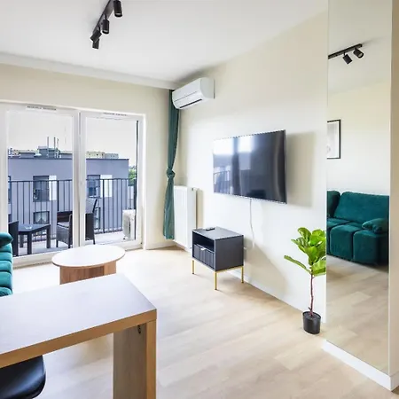 Boho5 Apartment