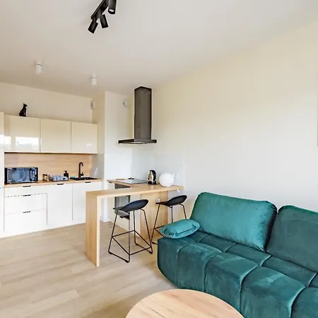 Boho5 Apartment