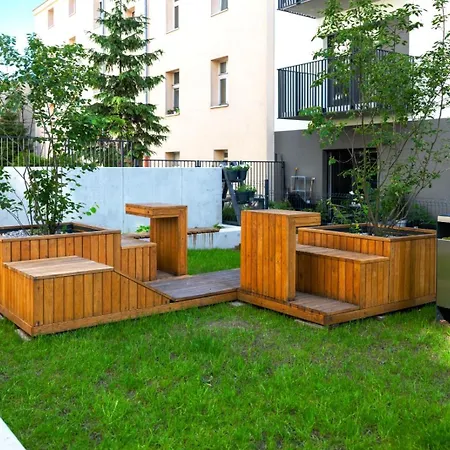 Boho5 Apartment *