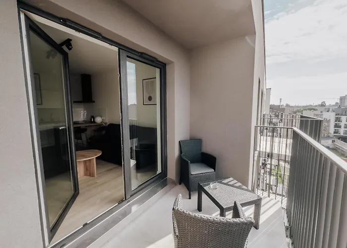 Boho 5 By Dreamap Апартаменти Лодзь